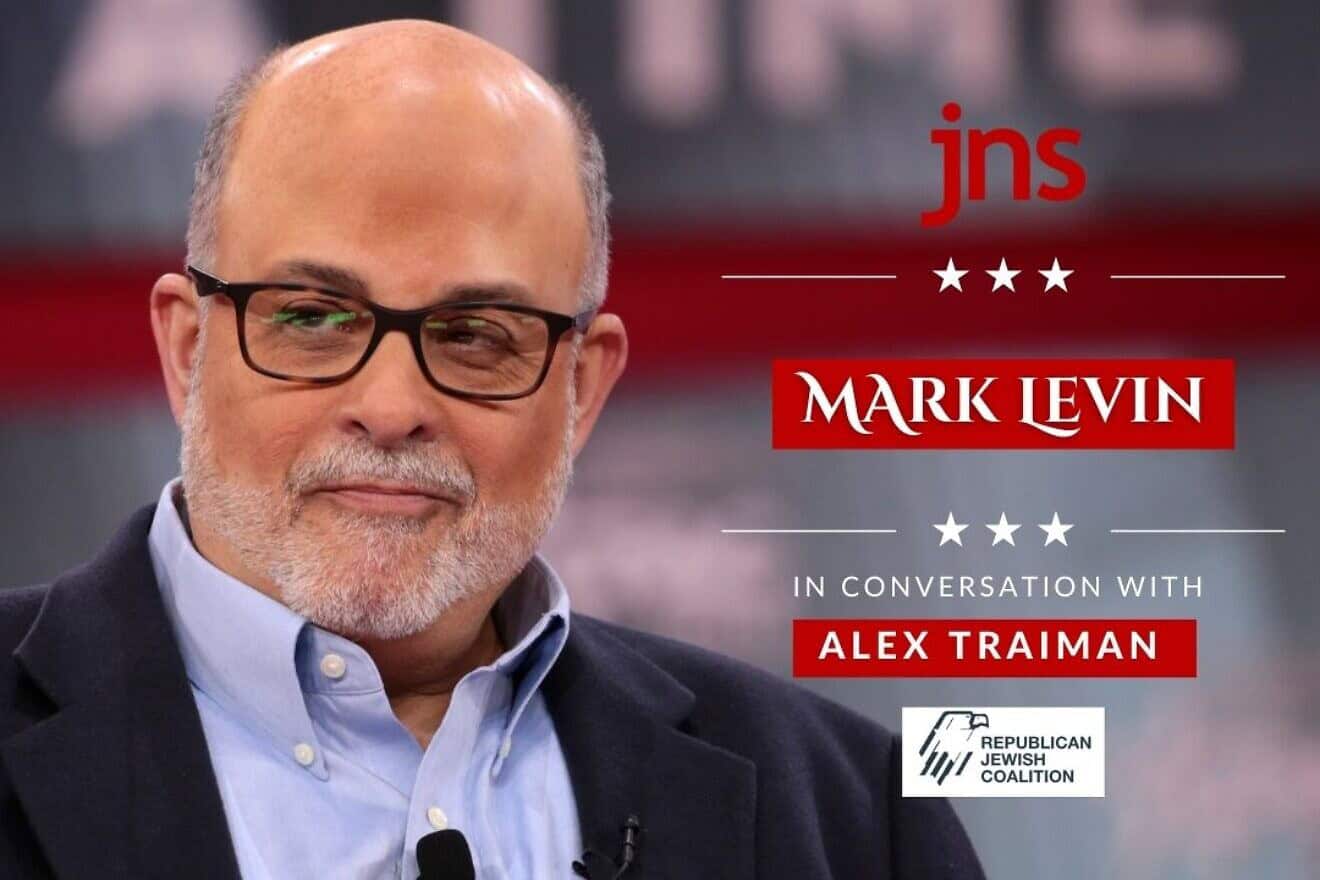 Mark Levin’s Unhinged Rants Spark Outrage Over Israel Allegiances