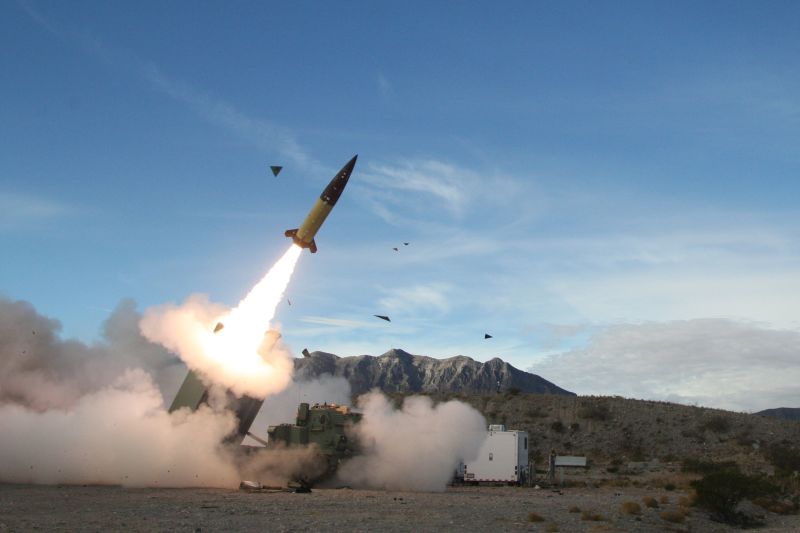 Ukrainian ATACMS Missiles Targeting Voronezh Failed, Russia Reports
