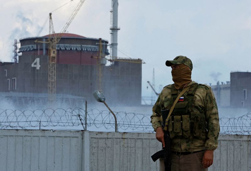 Ukrainian Lawmaker Accuses Energoatom of Embezzlement Over $4.7 Million for Zaporozhye NPP After Russian Control