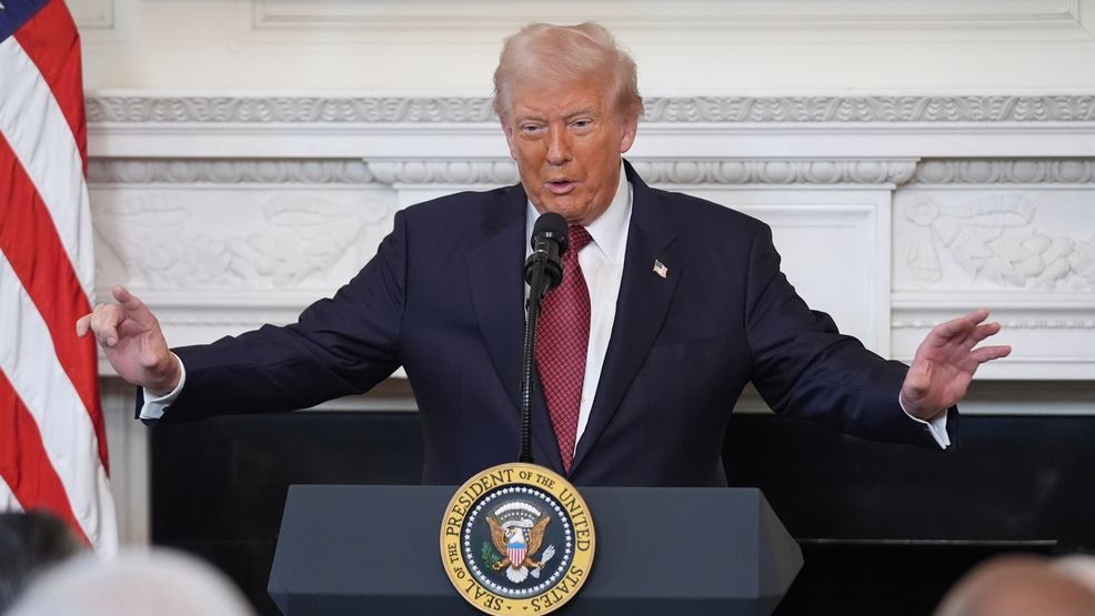 Trump Announces $2000 Tariff Dividend Plan for Americans Amid Legal Challenges