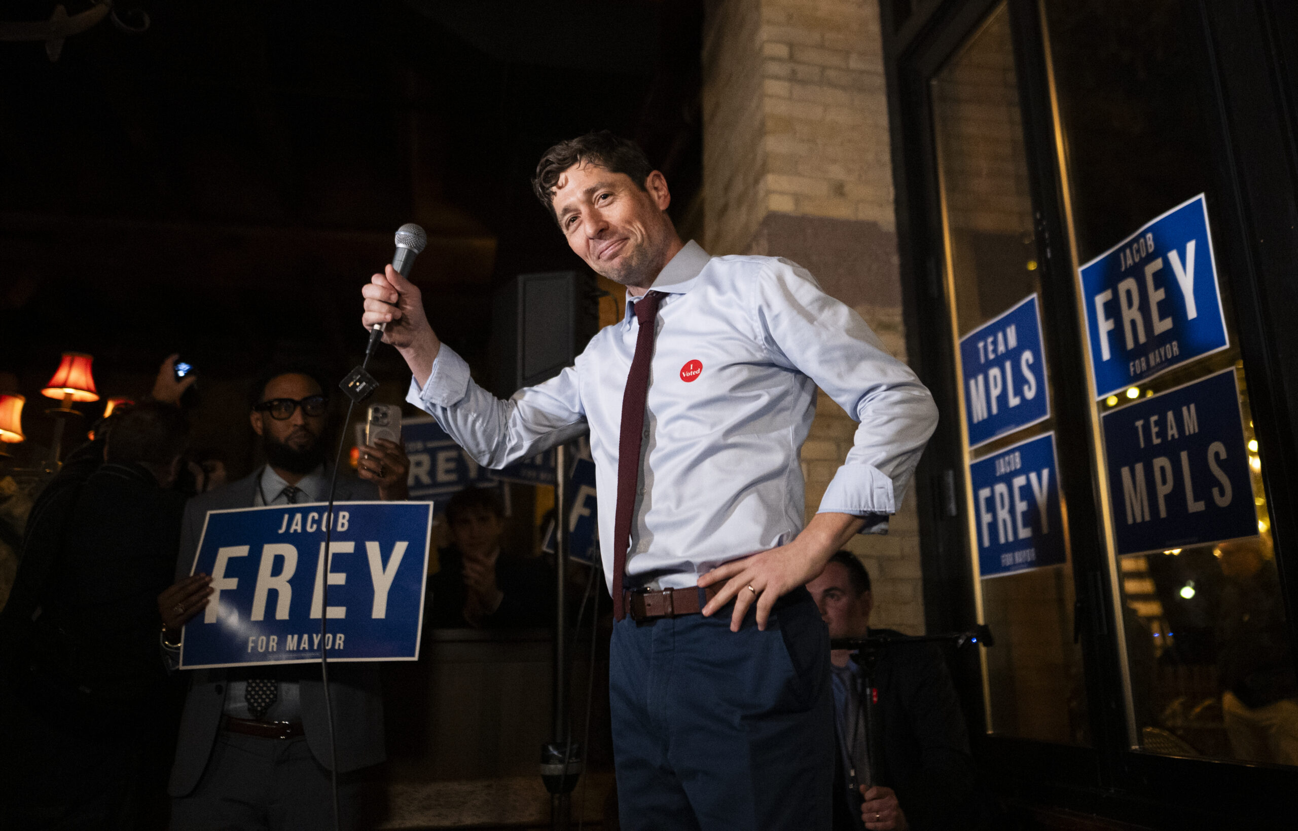 Minneapolis Mayor Jacob Frey Secures Third Term Amid Socialist Challenge