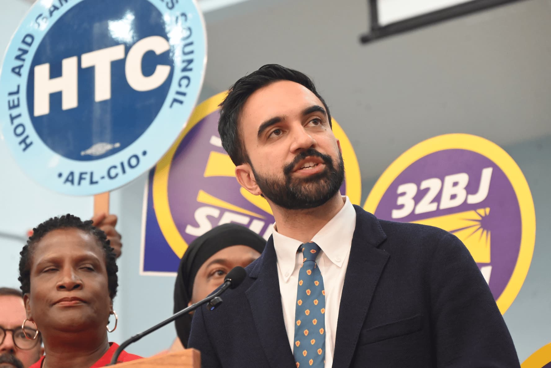 Zohran Mamdani’s Victory in NYC Mayoral Race: A Controversial Triumph