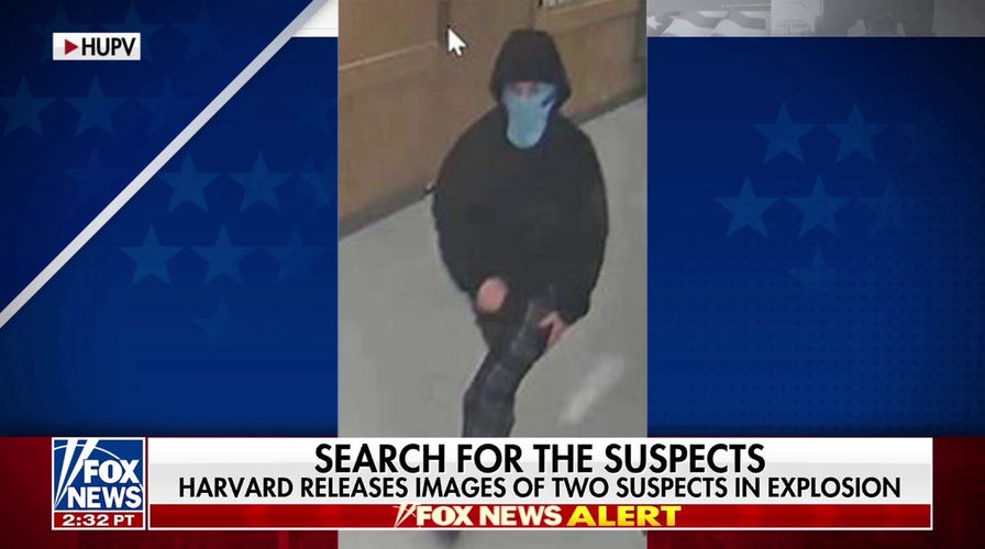 Manhunt Launches for Two Suspects in Harvard Medical Building Explosion