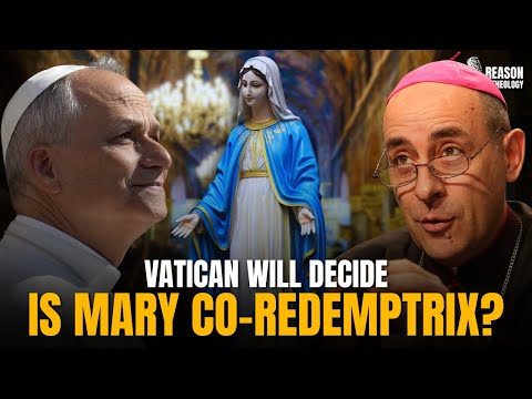 Pope Leo Condemns Mary’s Co-Redemptrix Title in Vatican Doctrine Shift