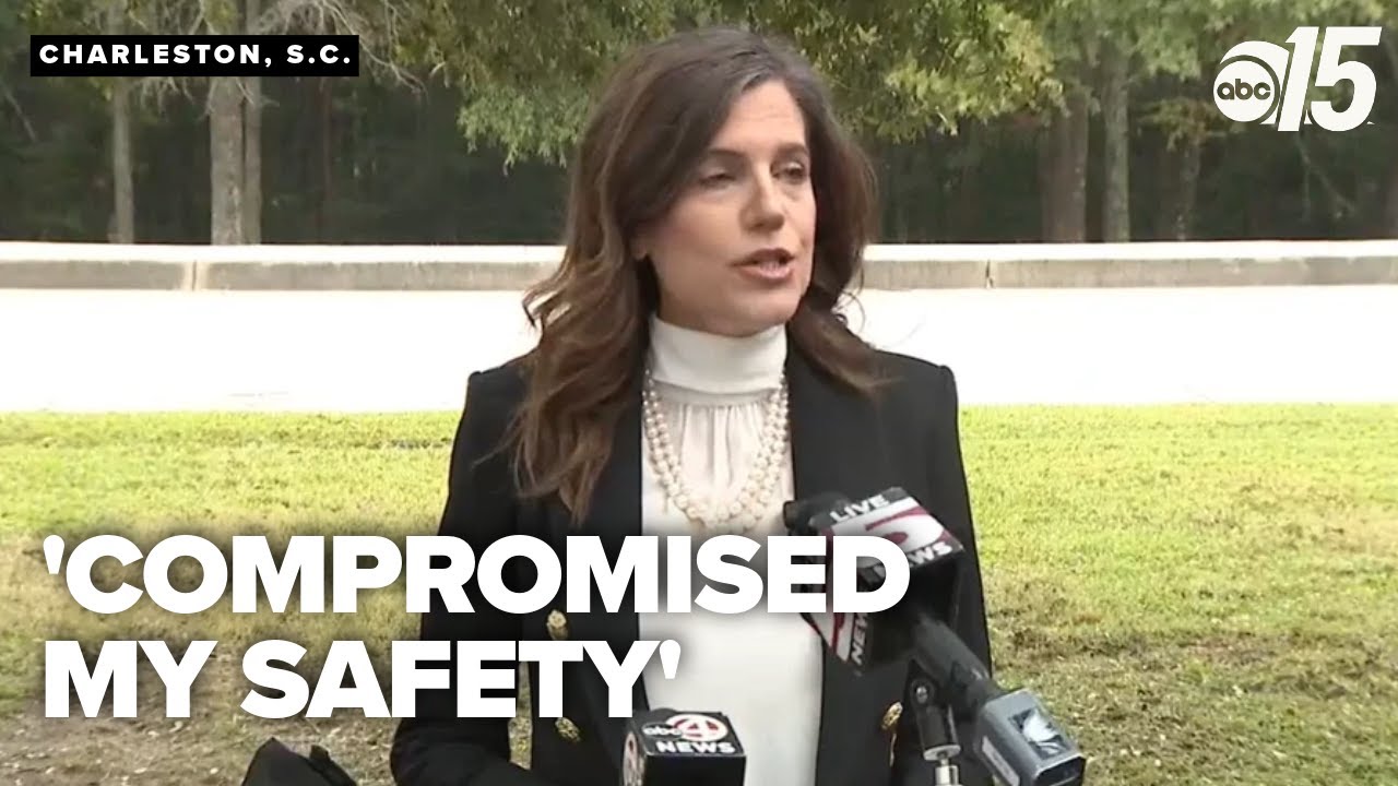 Rep. Nancy Mace Threatens Legal Action Against American Airlines and Charleston Airport Over Alleged Defamation