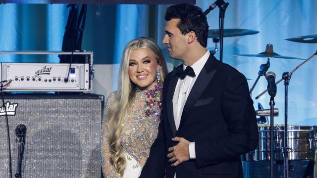 Heartbreaking Erika Kirk Shares How She Explains Her Husband’s Death to Their Young Daughter