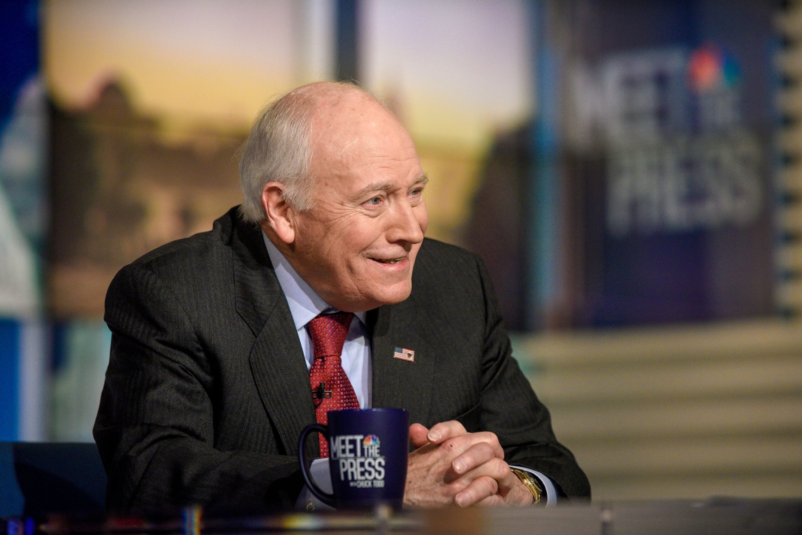 Former Vice President Dick Cheney Passes Away at 84 After Battle with Health Issues
