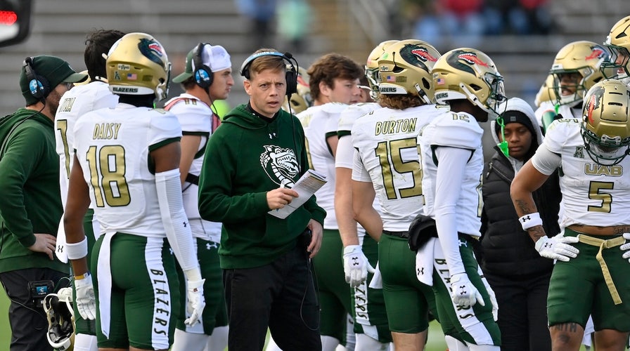 UAB Football Player Alleged in Stabbing Incident Before Game
