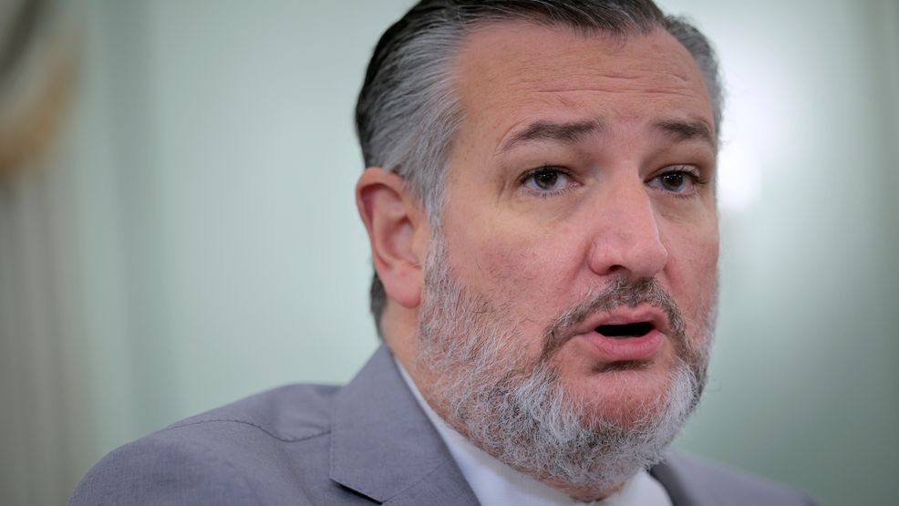 Trump Addresses Ted Cruz’s 2028 Presidential Run Rumors