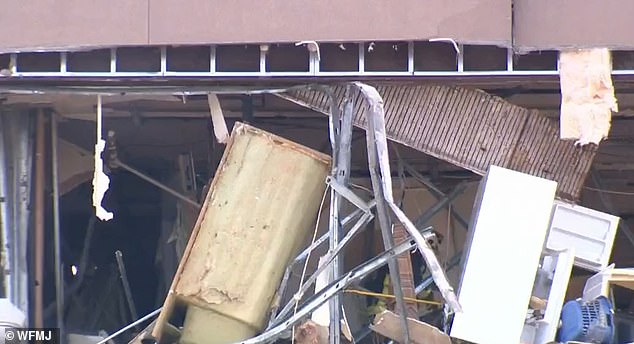Explosion Shatters Senior Living Complex in Ohio; Investigation Begins