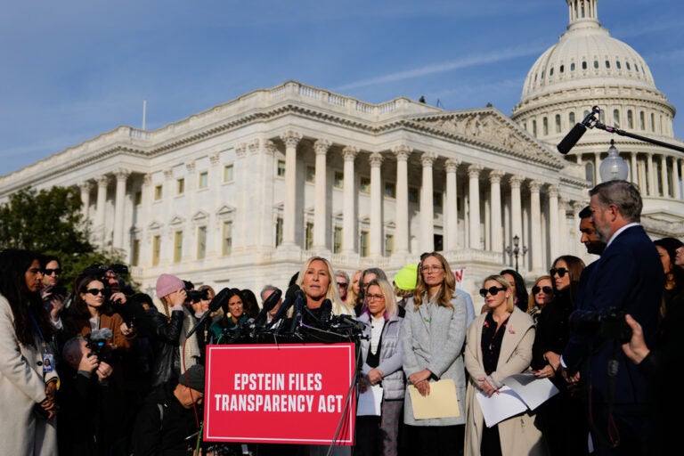 Congress Passes Epstein Files Transparency Act: President Trump Signs, but One Rep Opposes