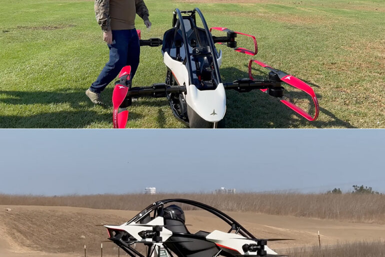 Air Scooter Revolution: Palmer Luckey’s Journey from Oculus to Anduril