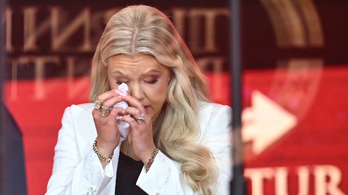 Controversy Surrounds Erika Kirk’s Claims About Charlie Kirk’s Alleged Devotion to St. Michael