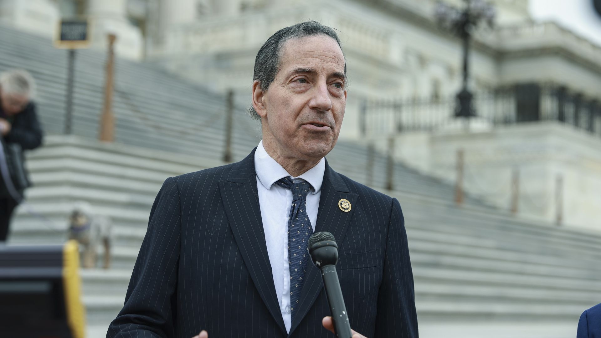 Raskin Invites MTG to Join Democrats Amid Increased Criticism of GOP