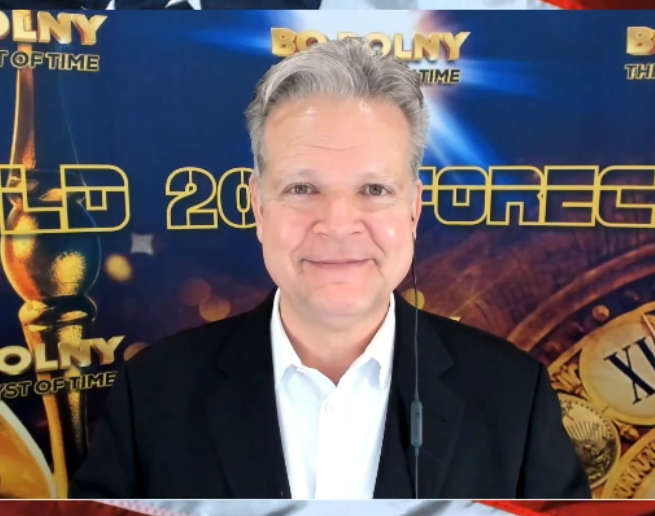 Bo Polny Was Back on My Show This Week and He Was Totally on Fire!