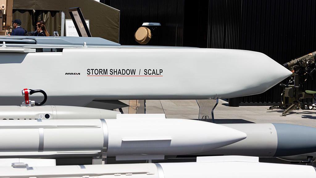 UK Supplies Storm Shadow Missiles to Ukraine as Russia Accuses Kiev of Targeting Civilians
