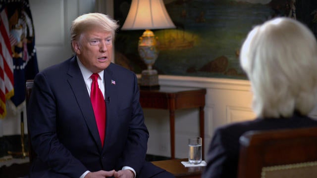 Full Unedited Trump Interview Reveals Lengthy Dialogue with 60 Minutes