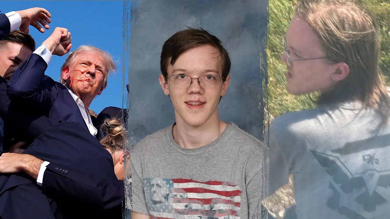 Trump Shooter Thomas Crooks Linked to Furry Content and Neo-Nazi Connections