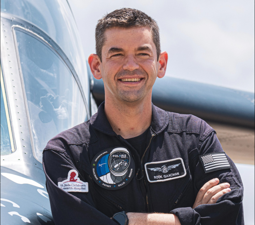 Trump Re-Nominates Billionaire Jared Isaacman as NASA Administrator