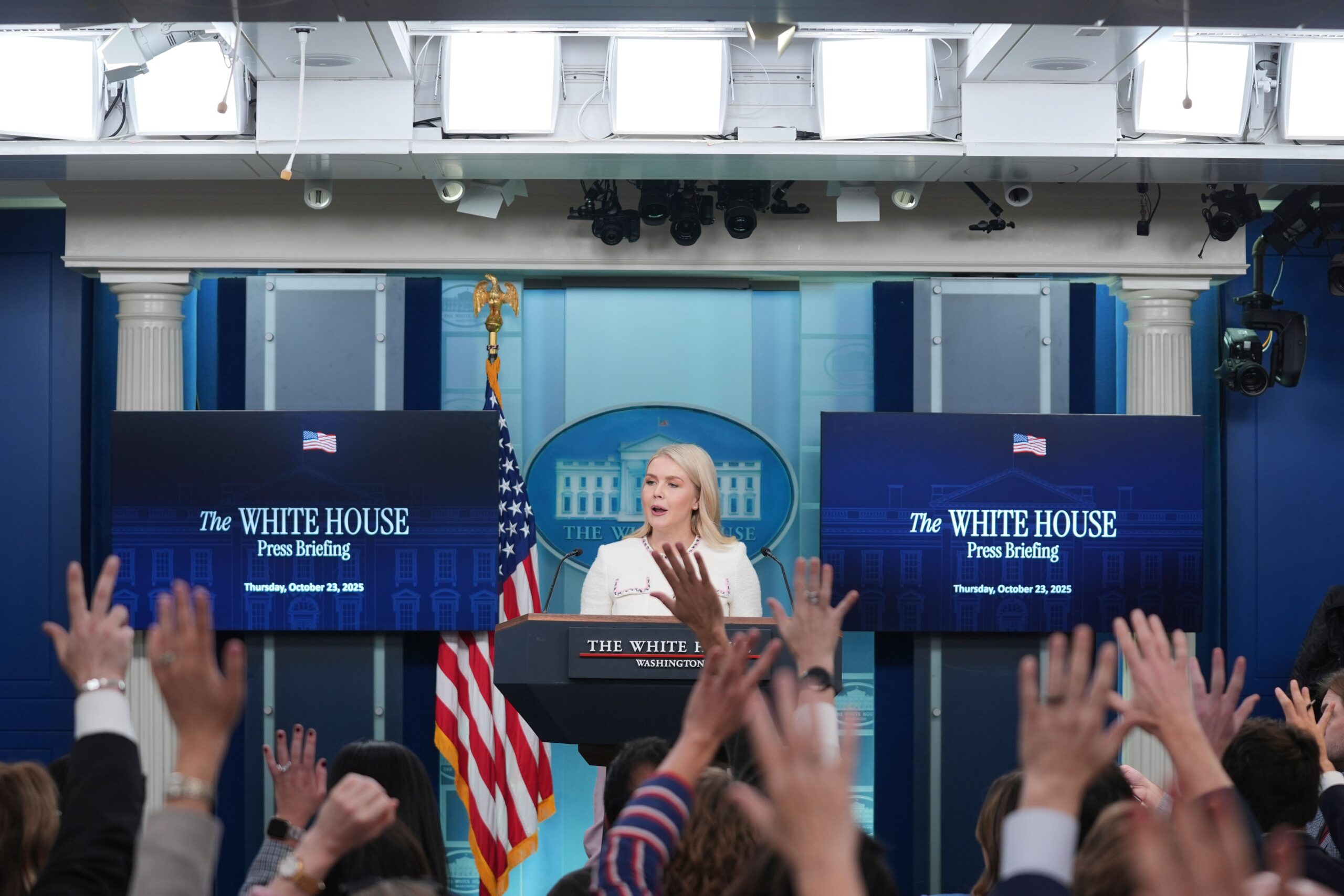 White House Restricts Media Access Amid Security Concerns Over Unauthorized Recordings