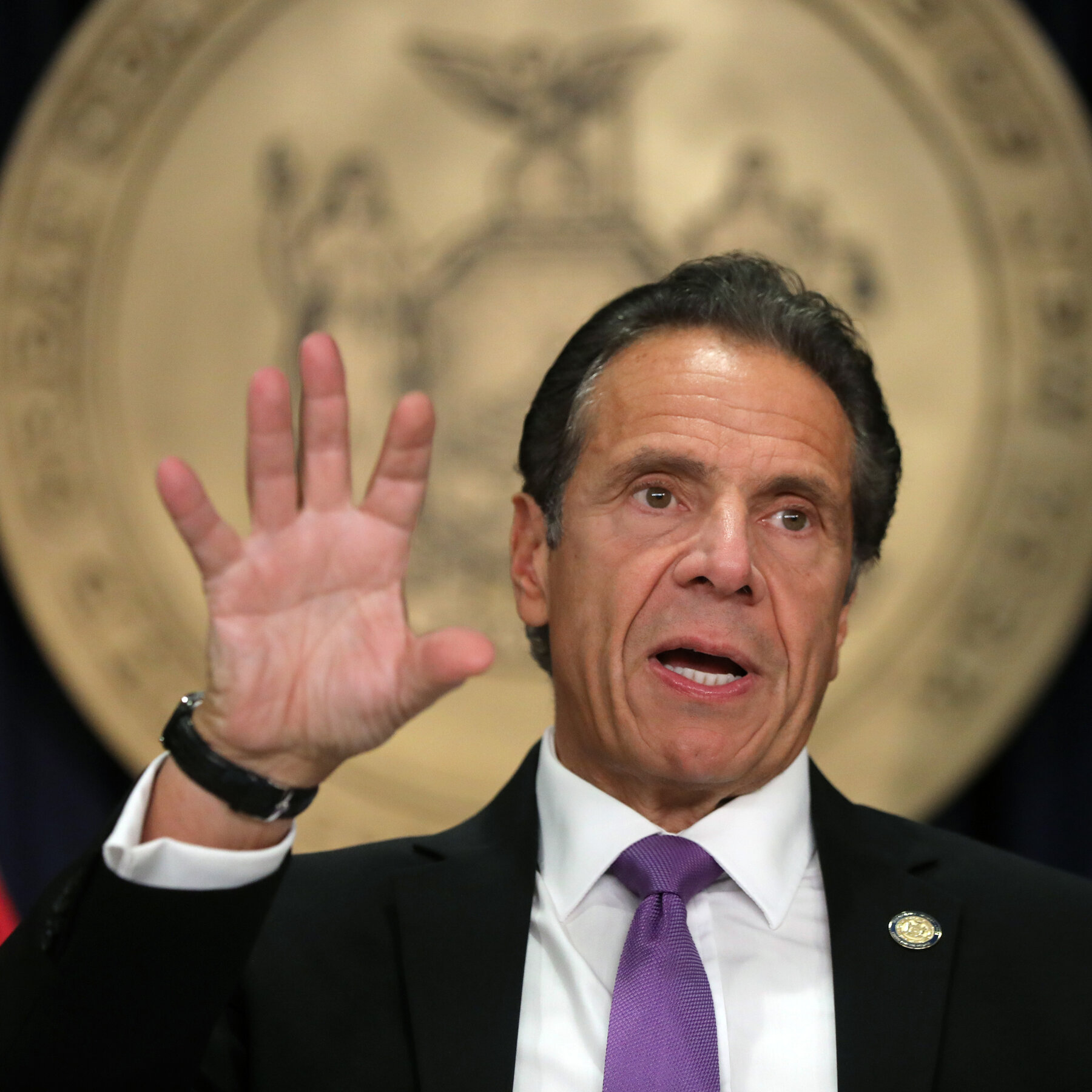 Andrew Cuomo Apologizes for Nursing Home Crisis During Pandemic