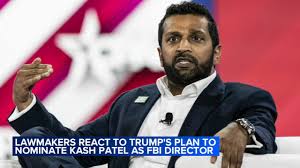 Trump Denies Rumors About FBI Director Kash Patel’s Firing, Says He’s Doing Great Job