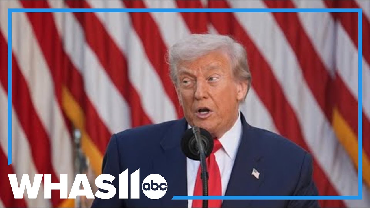 Trump Condemns ‘Disastrous’ Government Shutdown as He Urges GOP Action