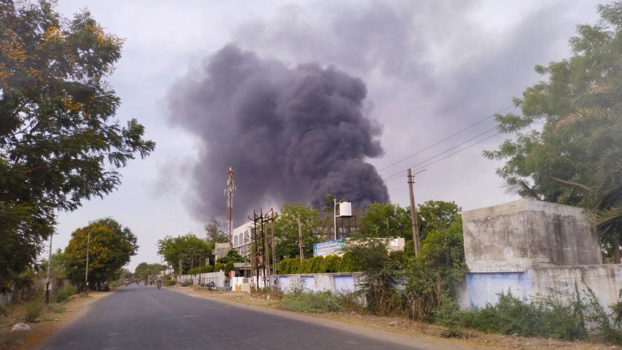 Massive Explosion at Mississippi Chemical Plant Triggers Ammonia Leak and Evacuations