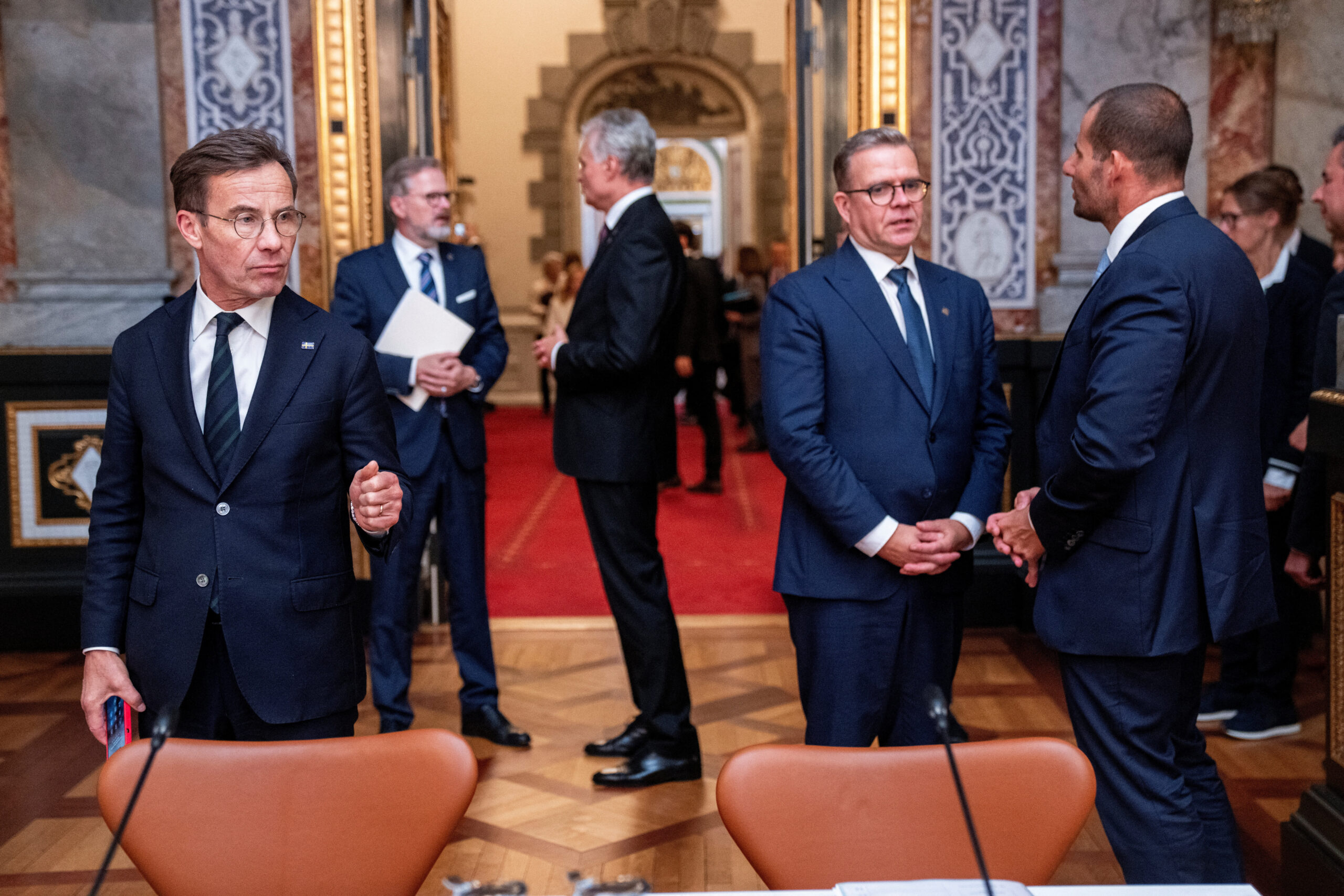 EU Considers Tapping Russian Assets Over Debt Concerns