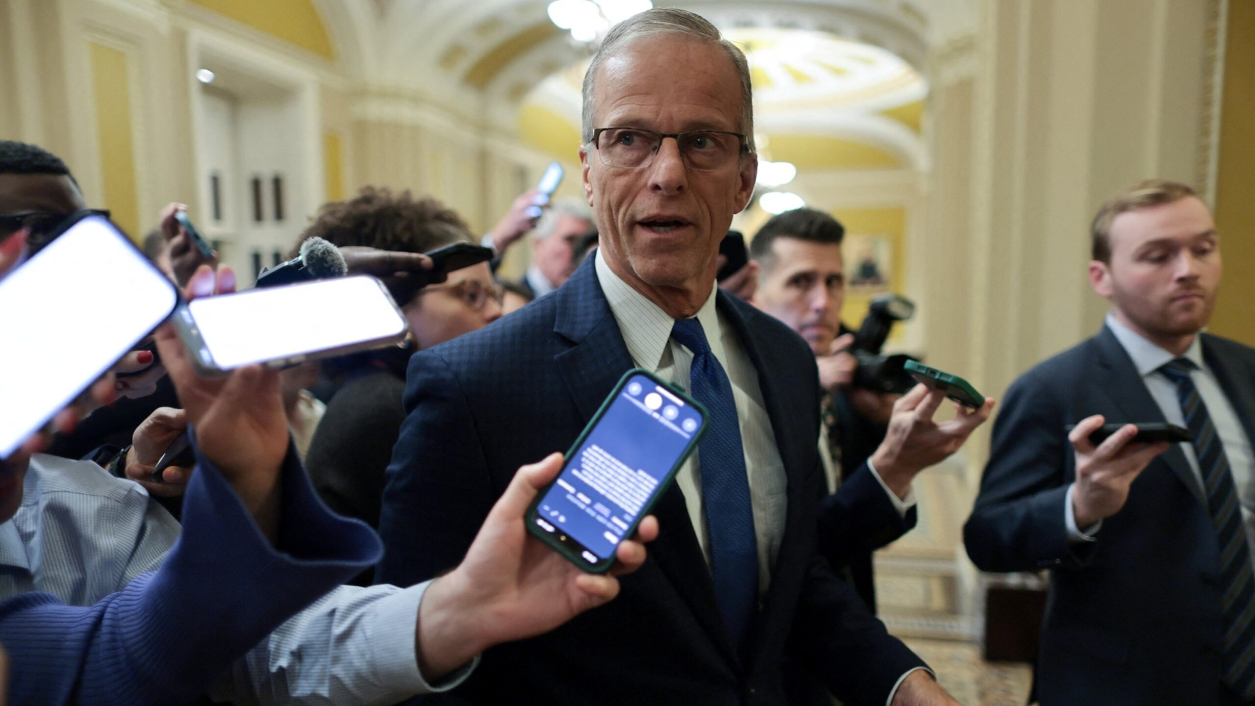 Senate Unanimously Passes Legislation to Release Epstein Files, Move to Trump’s Desk