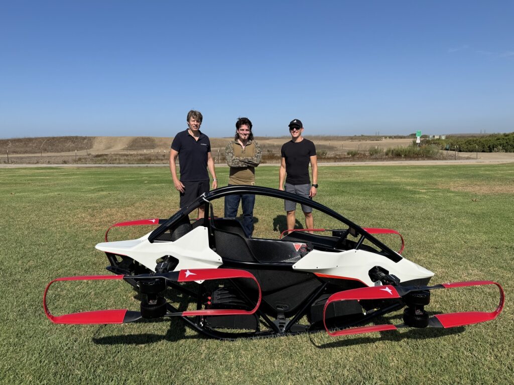 Palmer Luckey’s Jetson ONE Debut: A Vision of the Future or a Cautionary Tale?