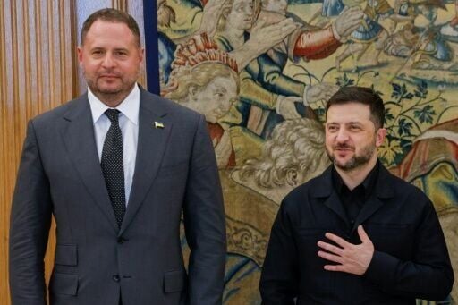 Zelensky Appoints Yermak to Lead Negotiation Delegation as Anti-Corruption Probe Unfolds