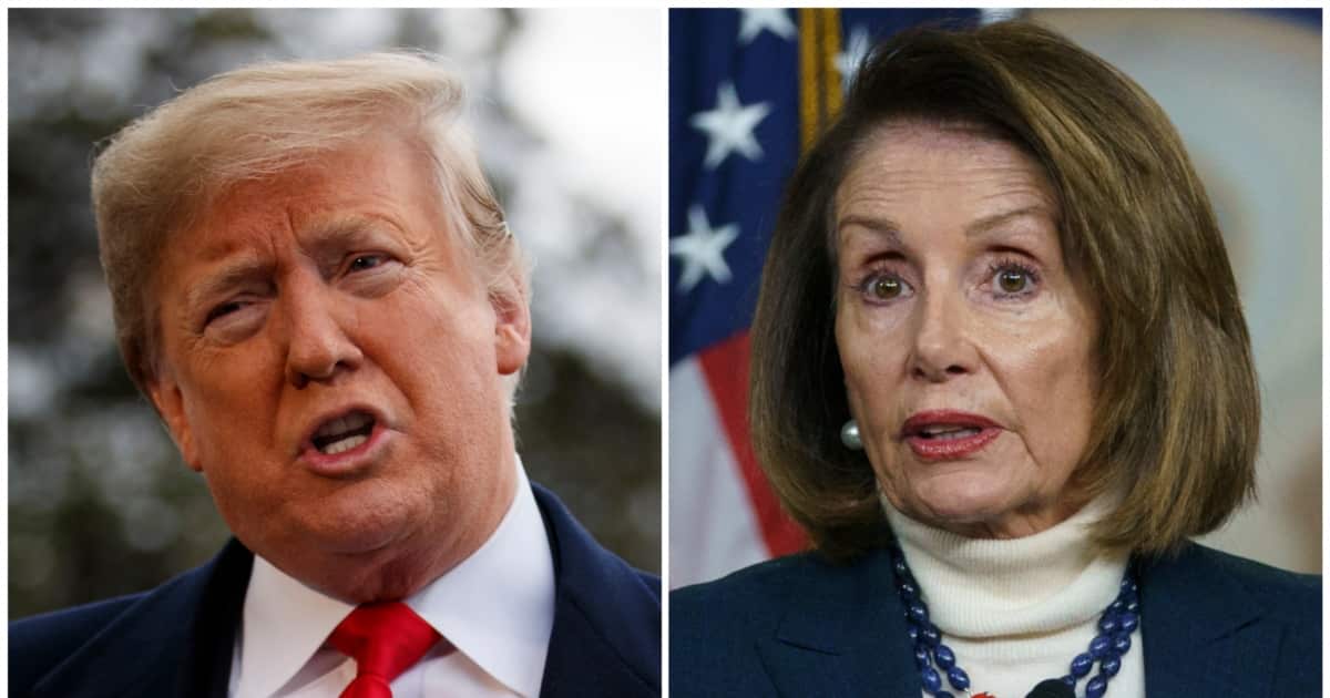 Nancy Pelosi’s Outburst: Trump’s Critics Continue to Fuel Controversy