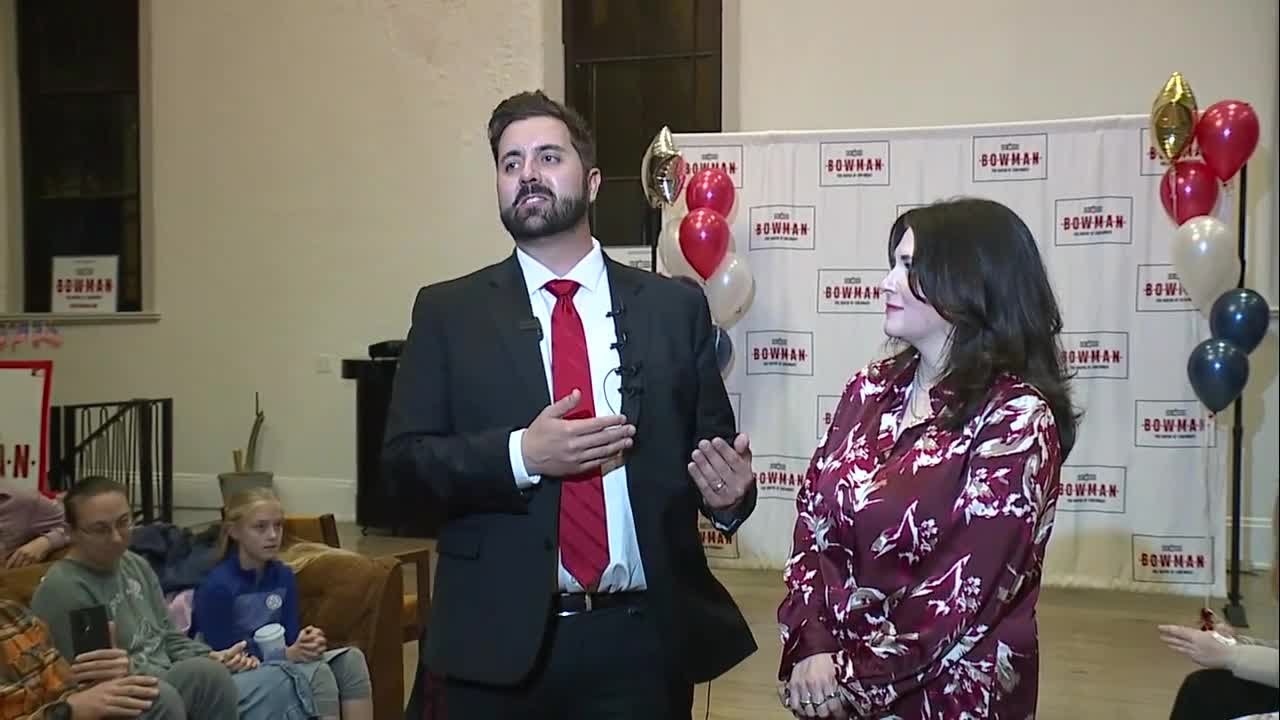 Cory Bowman Loses Cincinnati Mayoral Race Amid Crime Concerns