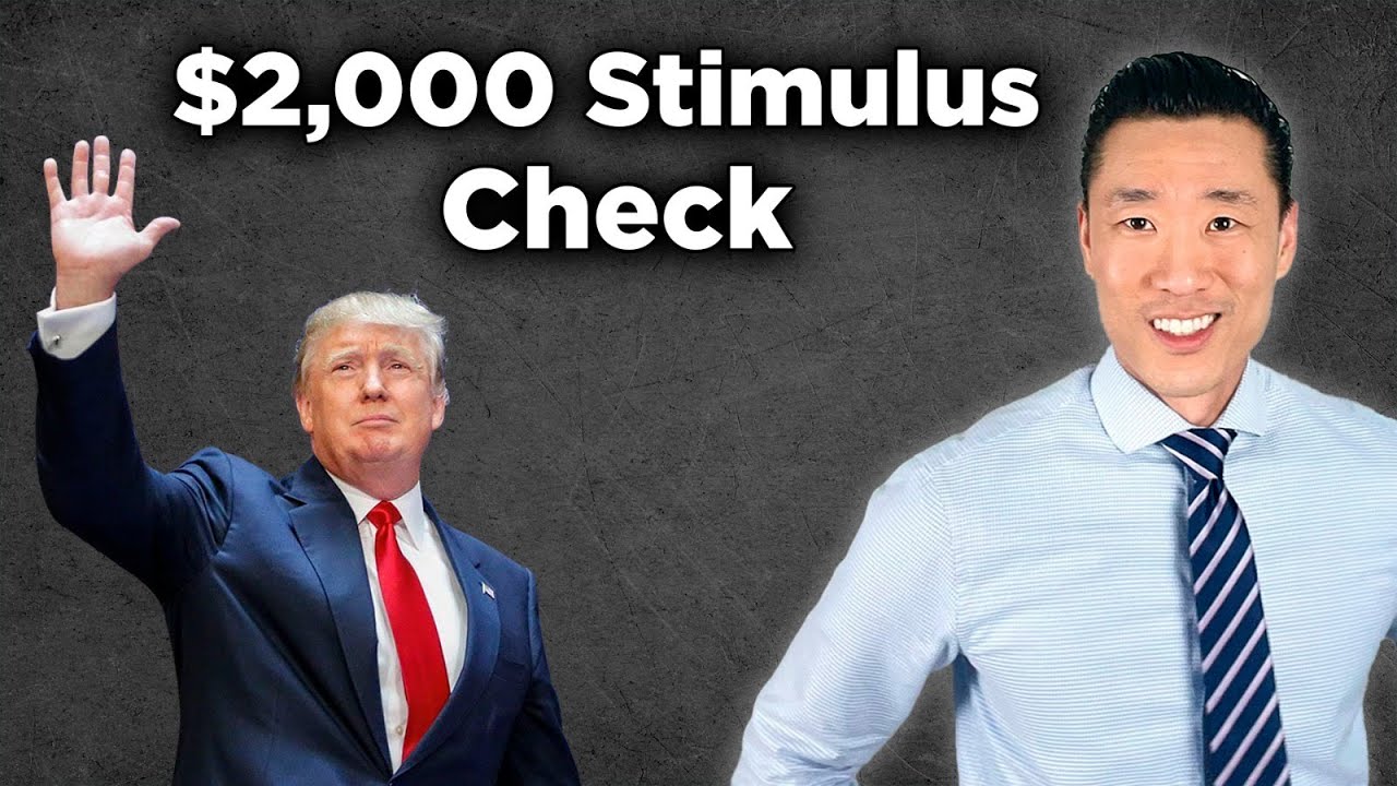 Trump Reveals Timeline for $2,000 Tariff Dividend Checks