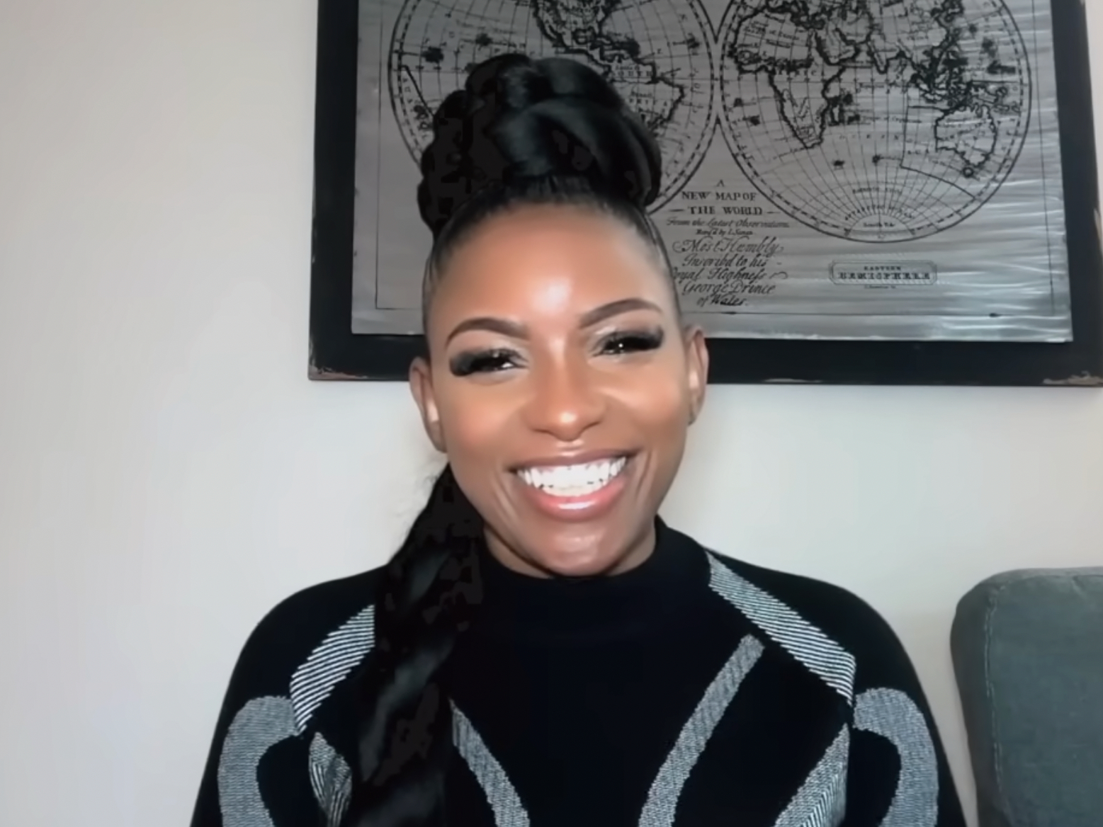 Congresswoman Accepts Trump’s IQ Challenge, Exclusive Video Reveals