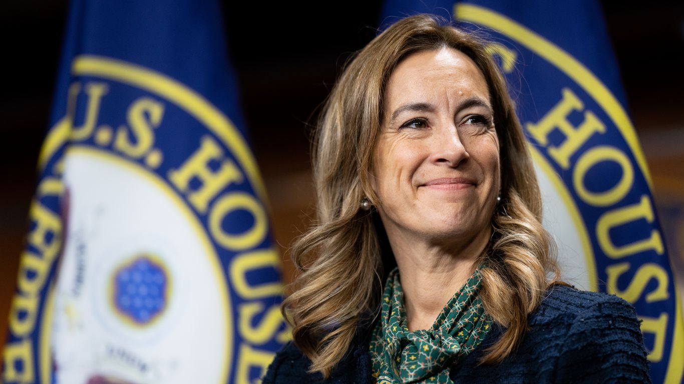 Mikie Sherrill Secures Victory in NJ Governor’s Race as Political Tides Shift