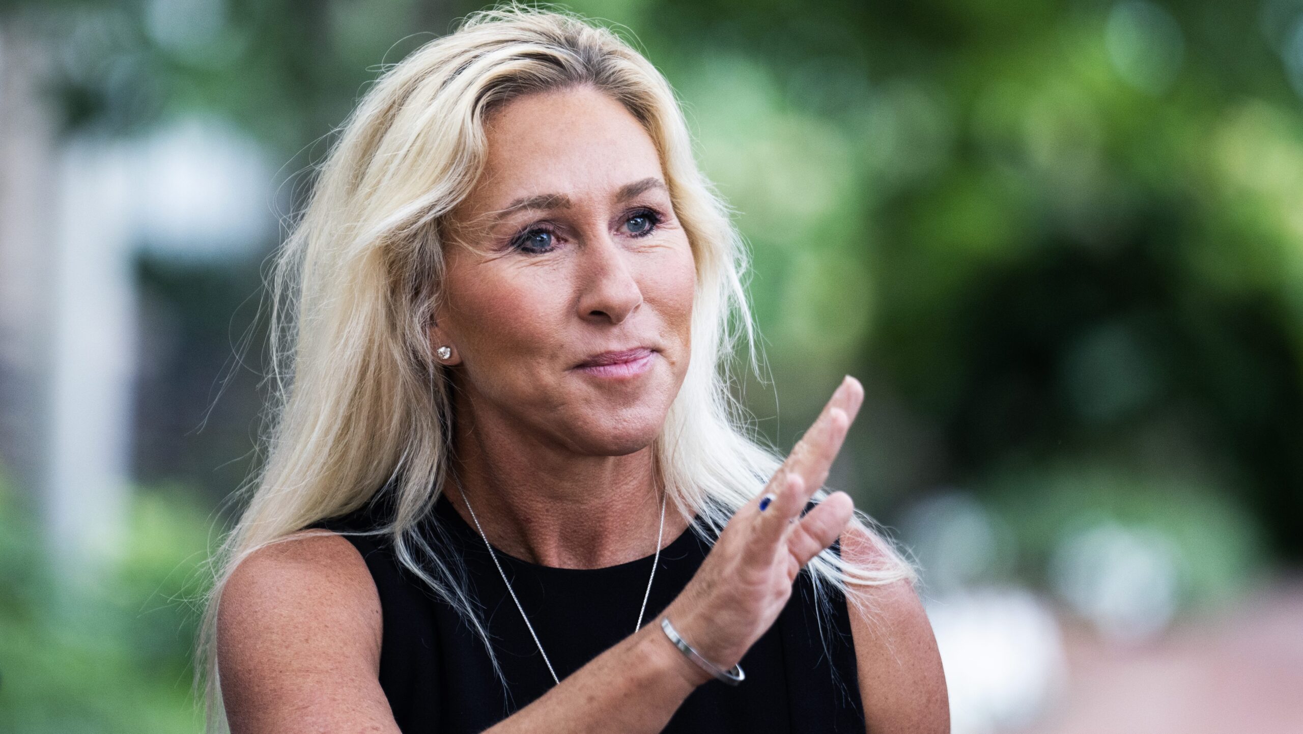 Marjorie Taylor Greene Announces Resignation from Congress Amid Political Discontent