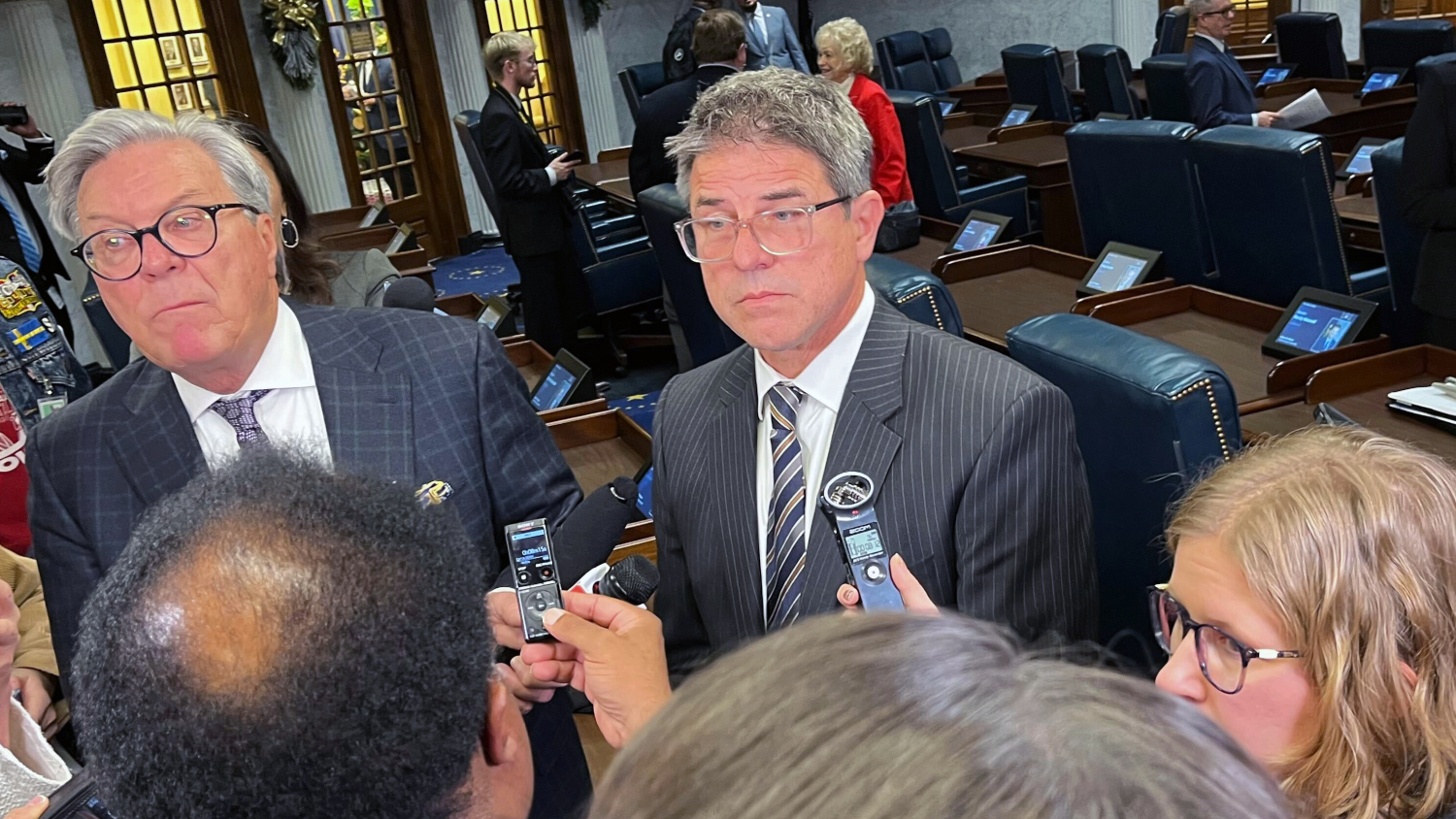 Indiana Lawmakers Prepare to Redraw Congressional Districts Amid Republican Disputes