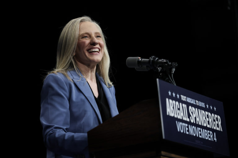 Virginia Gubernatorial Race: Abigail Spanberger Triumphs in Historic Election