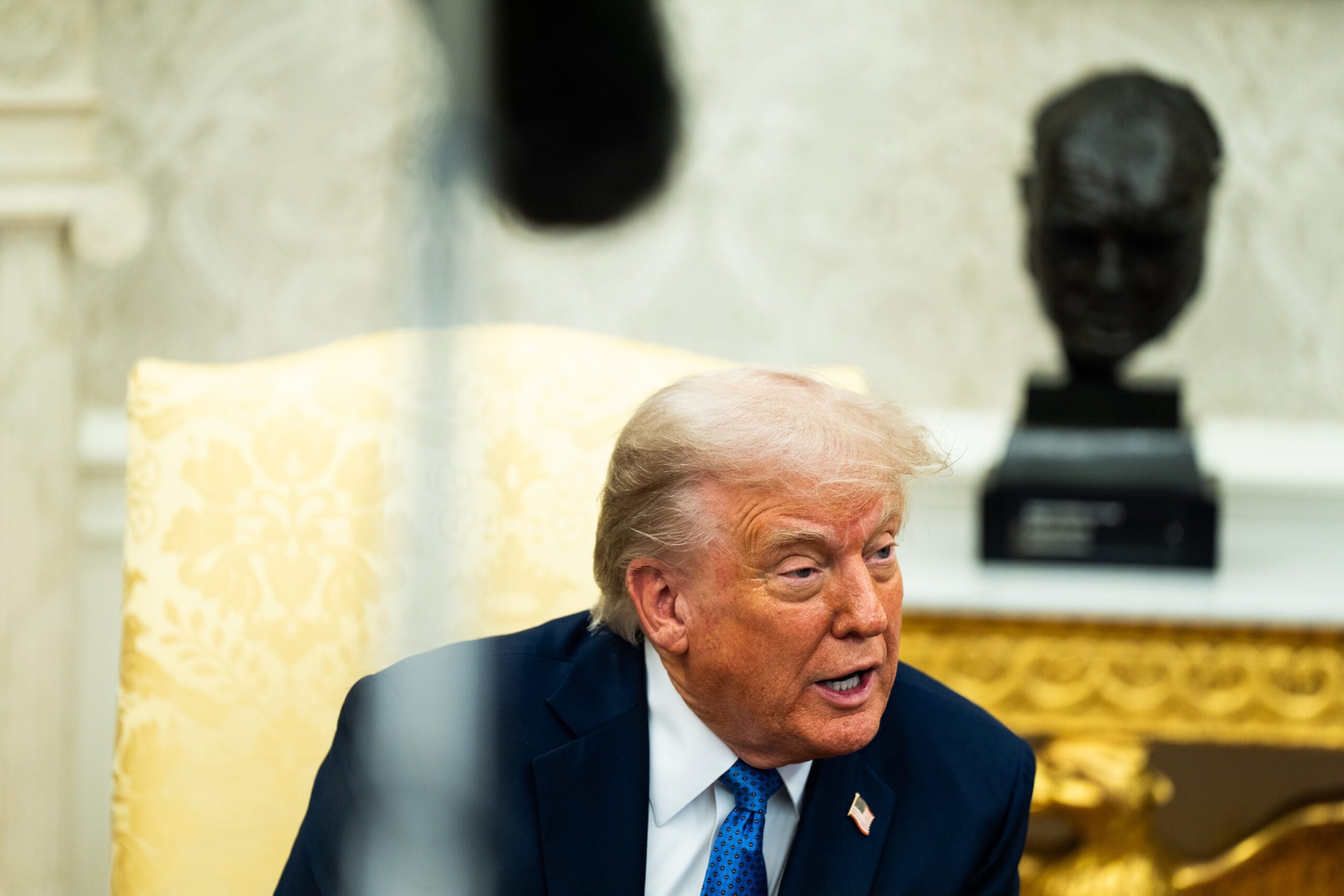 Judicial Overreach: Judge Blocks Trump’s Citizenship Proof Requirement for Voting
