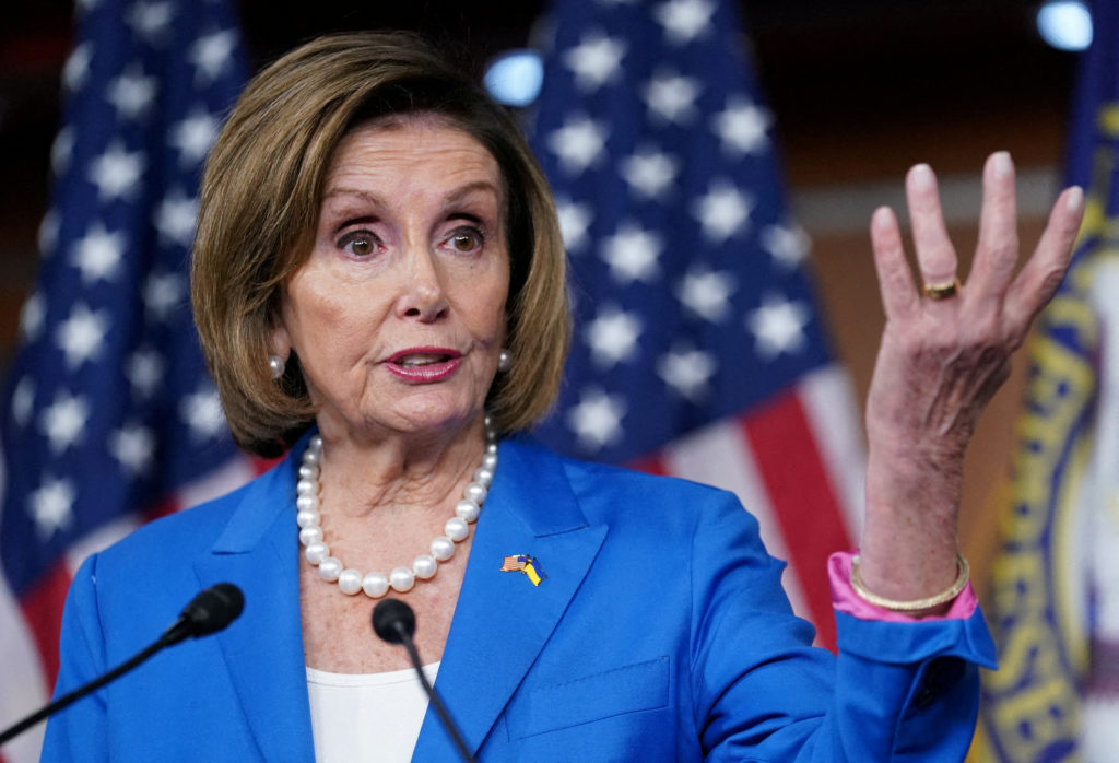 Nancy Pelosi’s Potential Retirement Sparks Speculation Over Congressional Future