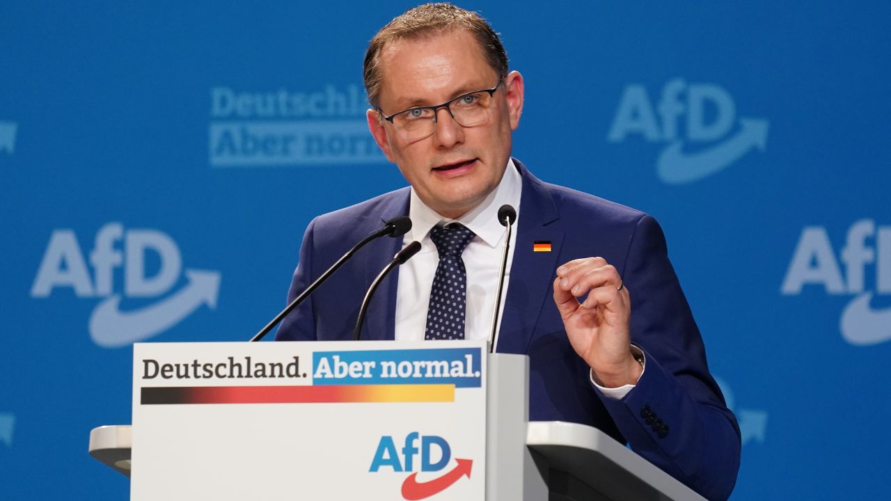 AfD Co-Chairman Claims Russia Not Threat to Germany, Warns Poland May Become Danger