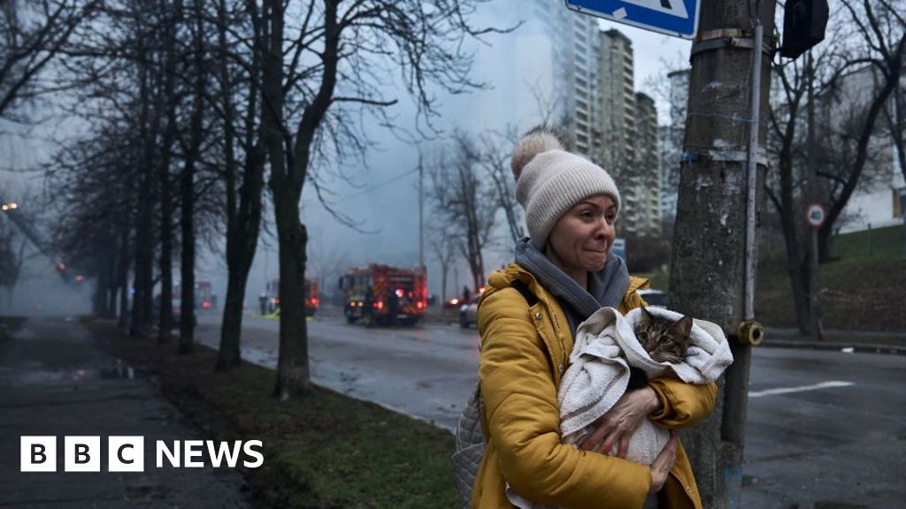 Odessa Club Raid Sparks Outcry Over Ukraine’s Russian Language Crackdown