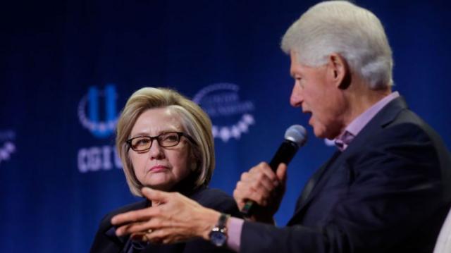 House Oversight Committee Issues Subpoenas to Bill and Hillary Clinton