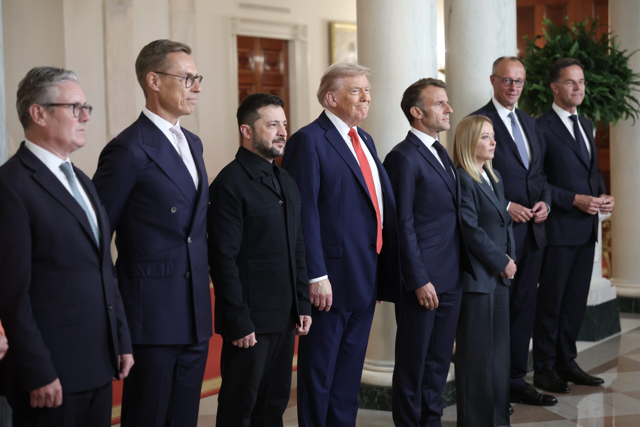 European Leaders Cancel Key Summit Amid U.S. Pressure