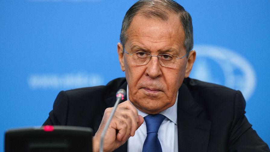 Russian Foreign Minister’s Interview Refused by Italian Newspaper Over Controversial Claims