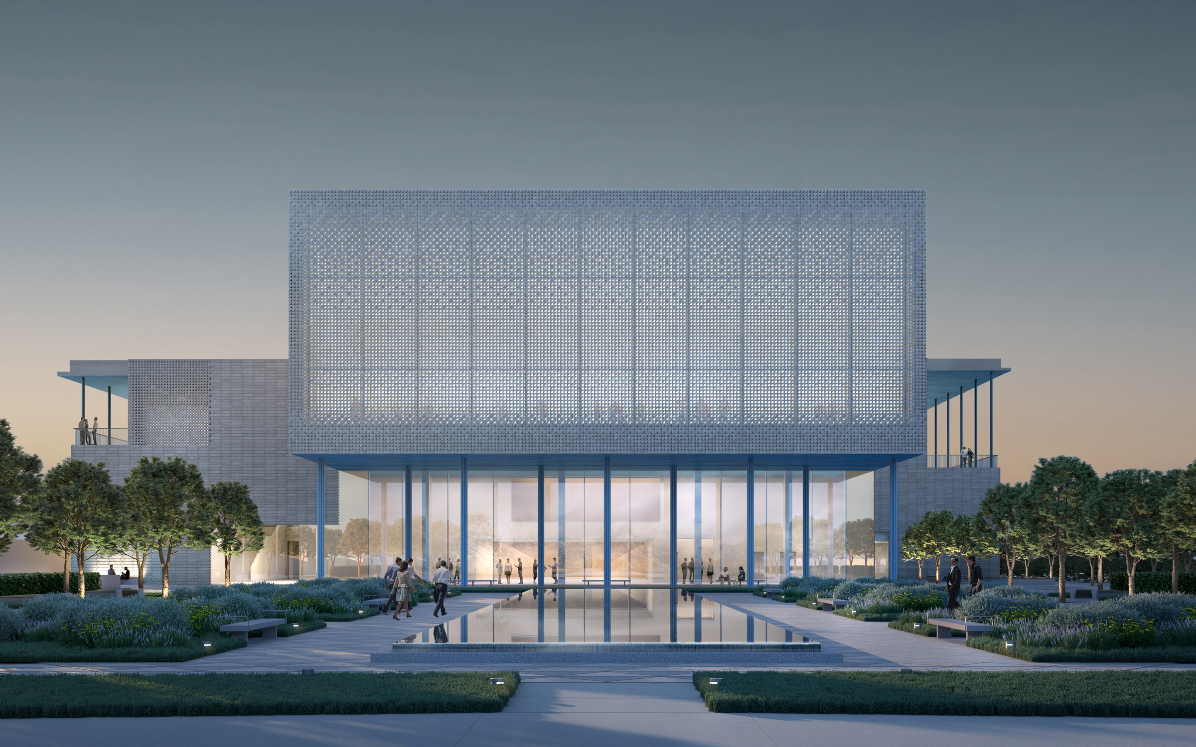 New 150,000-Square-Foot Islamic Center Opens in Houston: World’s Largest Ismaili Facility