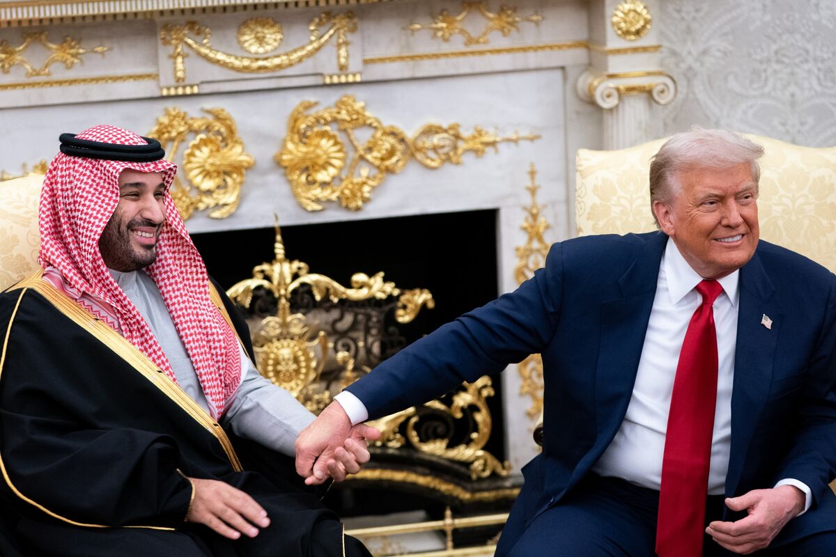 Trump Announces Saudi Arabia as Major Non-NATO Ally