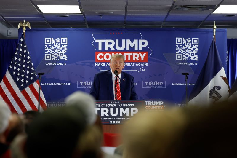 Trump Announces Plan to Replace Obamacare